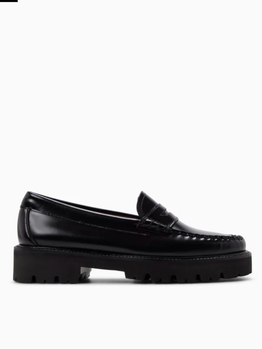 G.H. Bass Weejuns Whitney Super Lug Loafer